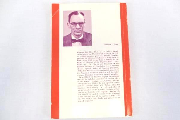 With Heart and Mind: Personal Synthesis of Scholarship & Devotion Kenneth Pike