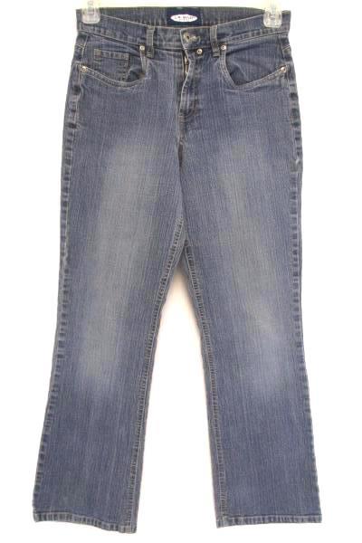 Vintage Women's LA BLUES Stretch Jeans Pants Size 8