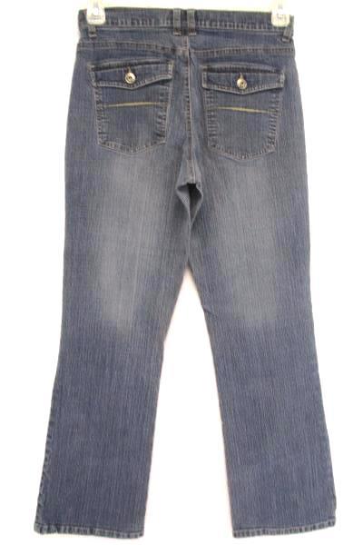 Vintage Women's LA BLUES Stretch Jeans Pants Size 8