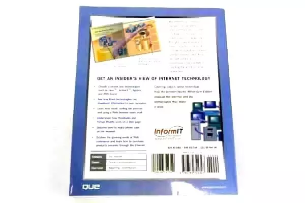 1999 How the Internet Works: Millennium Edition by Preston Galla (Softcover)