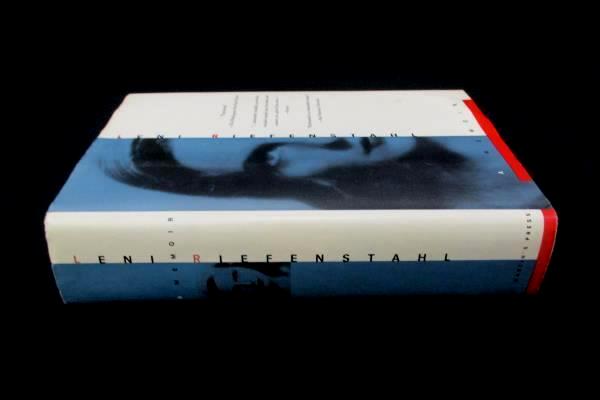 Leni Riefenstahl Memoir First US Edition 1993 St. Martin's Press Hardcover