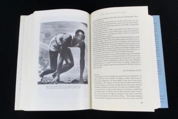 Leni Riefenstahl Memoir First US Edition 1993 St. Martin's Press Hardcover