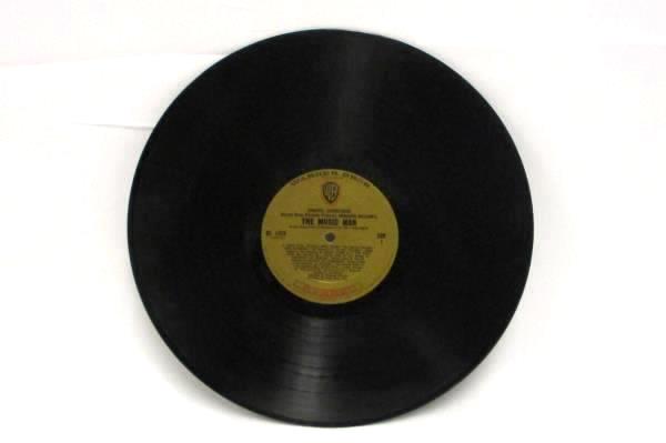 The Music Man 1957 Original Broadway Cast Meredith Willson BS1459