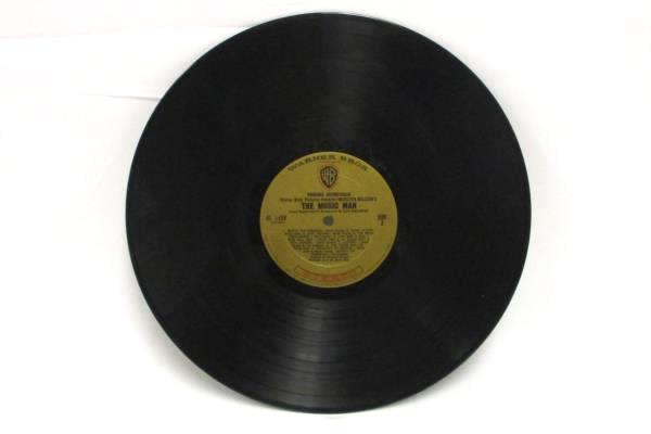 The Music Man 1957 Original Broadway Cast Meredith Willson BS1459