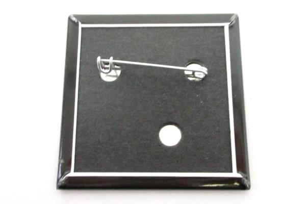 Lapel Pin 40 Years of Making Winter Fun 1968-2008 Square