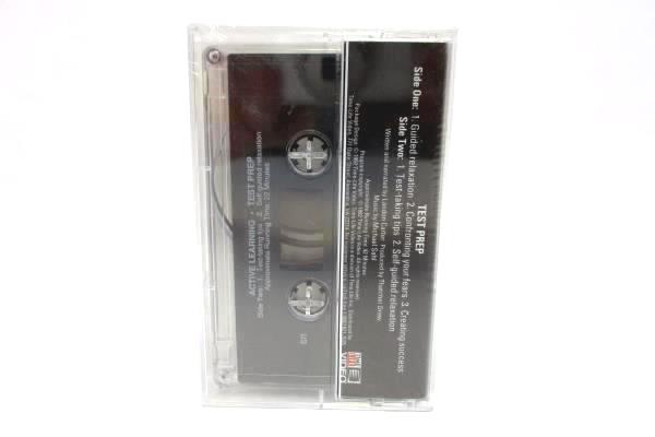Active Learning How to Succeed in School & Life Cassette Tape Time Life 1992 NEW