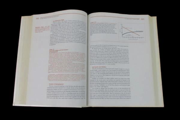 Signed Vintage Textbook Edwin G. Dolan Basic Economics Hardcover 1977 Dryden