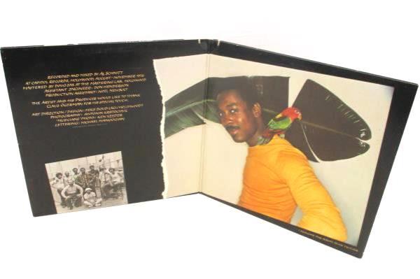 GEORGE BENSON In Flight LP VINYL US 1977 6 Track Gatefold Sleeve