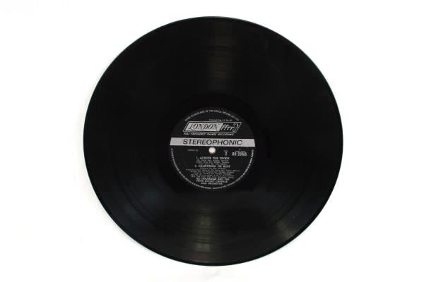 The Peter Knight Chorale And Orchestra / Ted Hockridge Western Heritage