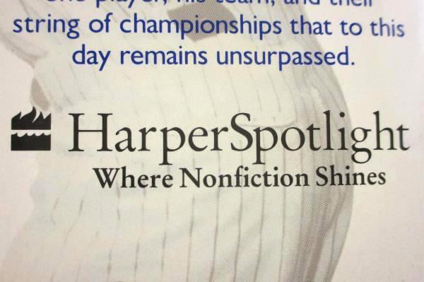 Mickey Mantle All My Octobers 1994 Harper Paperbacks Paperback Book