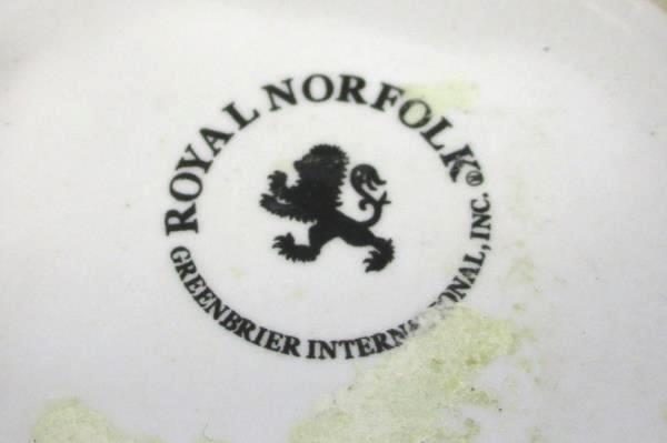 Royal Norfolk Mug #1 Grad 4.5" Tall Greenbrier International 2018 Graduations