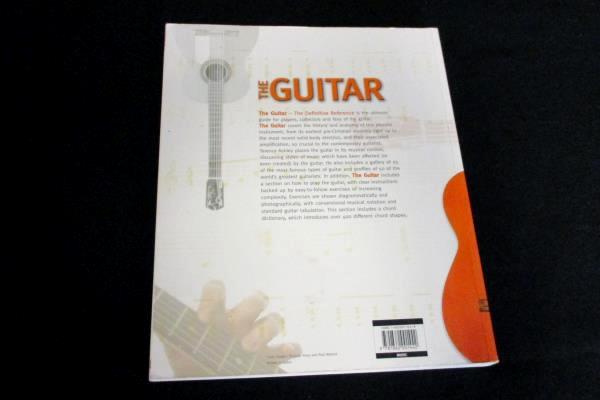 2004 The Guitar The Definitive Reference Book Terence Ashley