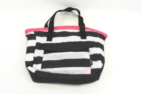 Set of 3 Canvas Lunch Bag Portable Insulated Lunch Thermal Food Picnic Lunch Bag