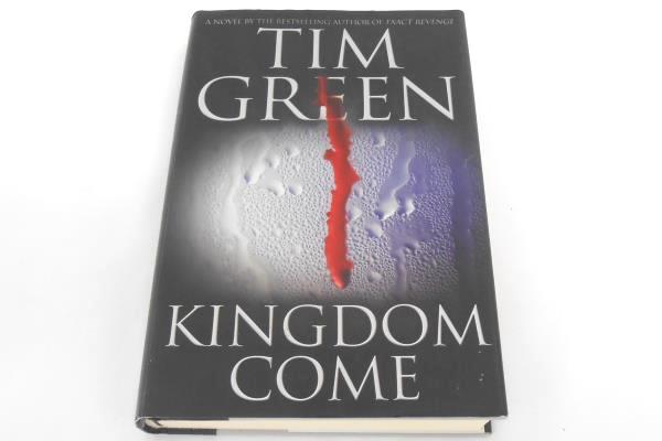 Lot of 3 Hardcover Suspense Thriller John Grisham Tim Green Christopher Rice