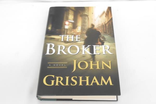 Lot of 3 Hardcover Suspense Thriller John Grisham Tim Green Christopher Rice