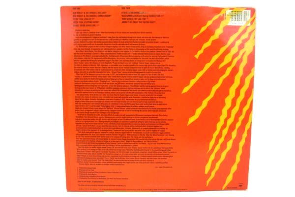 LP 33 RPM "Rhythm Come Forward" Columbia Records 1984 12" Record