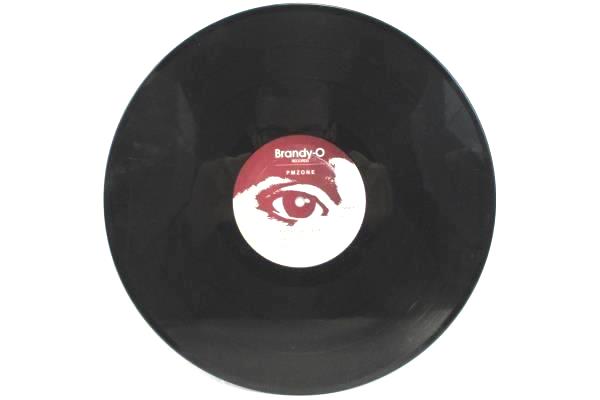 PM Zone LP 33 RPM "PM Zone" Brandy-O Records 1984 12" Record