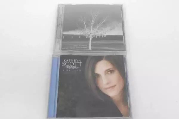 Lot 2 Christian Music Paul And Sunia Songs From The Tree Kathryn Scott I Belong
