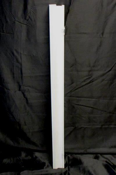 Bali Diamondcell Fabric Shade Window Door Pull Down Shade 45.5" x 25.75"