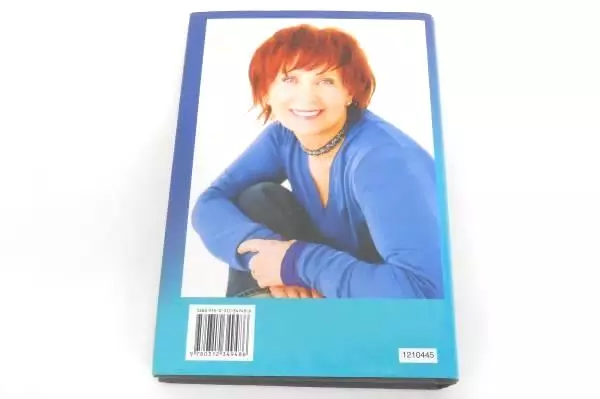 Lot of 2 Janet Evanovich Novels 12 Sharp To The Nines Stephanie Plum HCDJ