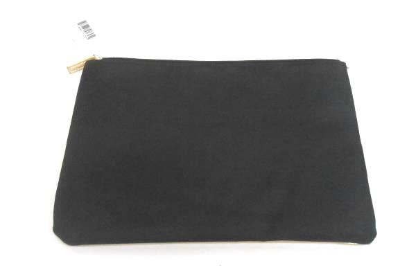 Evening Bag Purse Clutch Handbag Gold Bag Party Logo Macy's with Tag