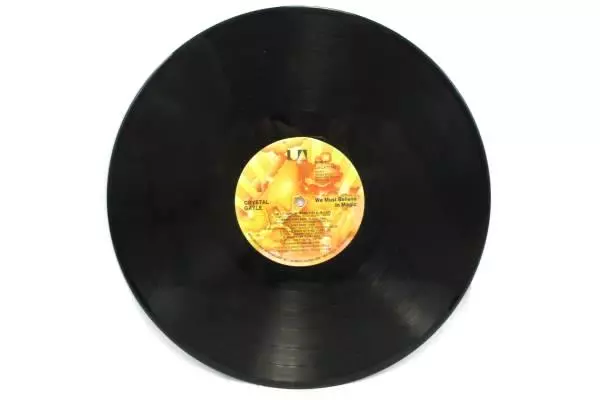 Crystal Gayle LP 33 RPM We Must Believe In Magic 1977 12"