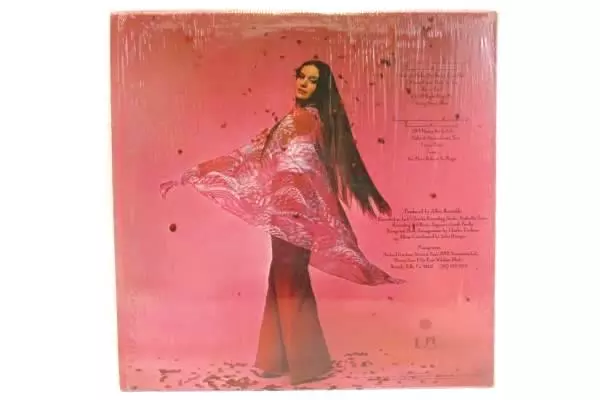 Crystal Gayle LP 33 RPM We Must Believe In Magic 1977 12"