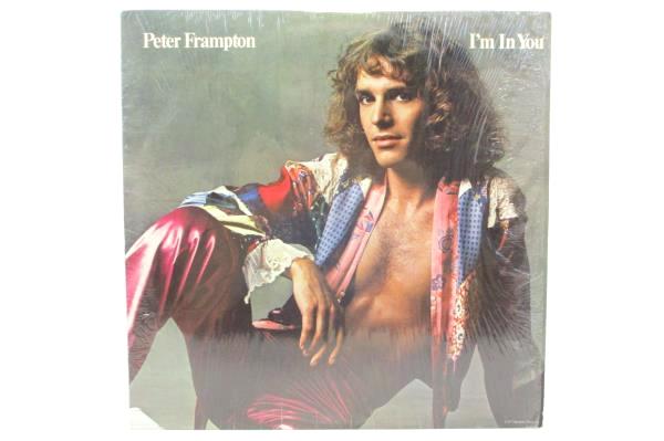 Peter Frampton 12" LP 33 RPM ~ I'm In You 1977 A&M Records