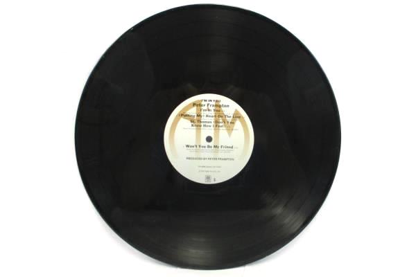 Peter Frampton 12" LP 33 RPM ~ I'm In You 1977 A&M Records
