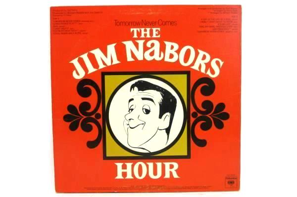 Jim Nabors LP 33 RPM The Jim Nabors Hour Vinyl Columbia Records 1970