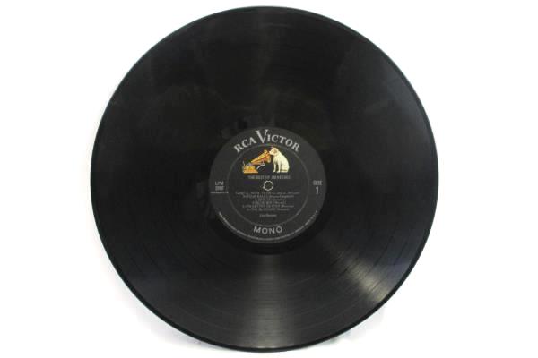 Jim Reeves LP 33 RPM "The Best Of Jim Reeves" RCA Victor 1964 Record