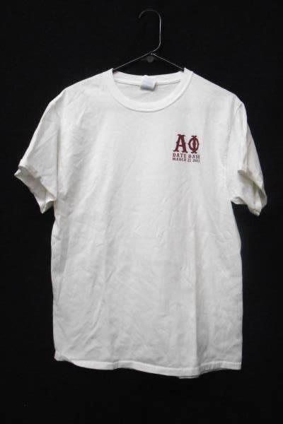 Linfield College Lot Sorority T-Shirt Earth Week T-Shirt M Laundry Bag Towel