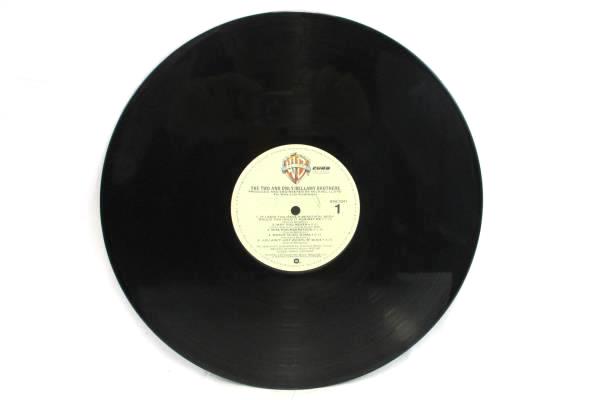 Bellamy Brothers LP 33 RPM "The Two And Only" 1979