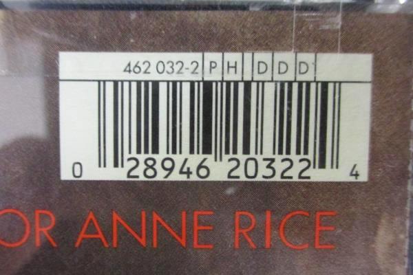 Lot of 2 CDs Albums Violin for Anne Rice Americana Leila Josefowicz