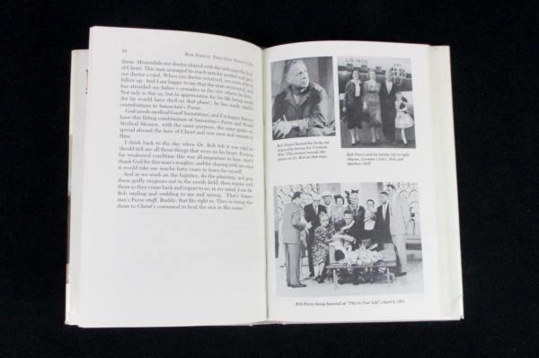 Bob Pierce This One Thing I Do Jeanette Lockerbie & Franklin Graham Hardcover