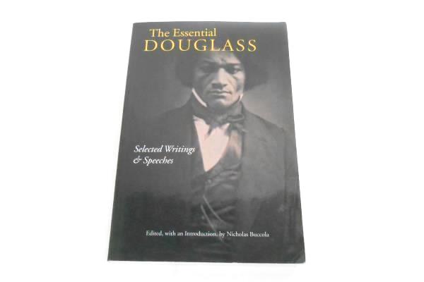 Lot of 3 Paperbacks Ralph Waldo Emerson Practice of the Wild Essential Douglass