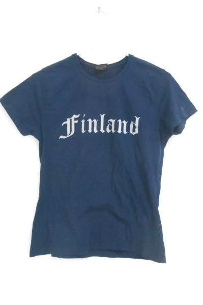3 Vacation Shirts Tops Puerto Vallarta Mexico Finland San Francisco Womens M