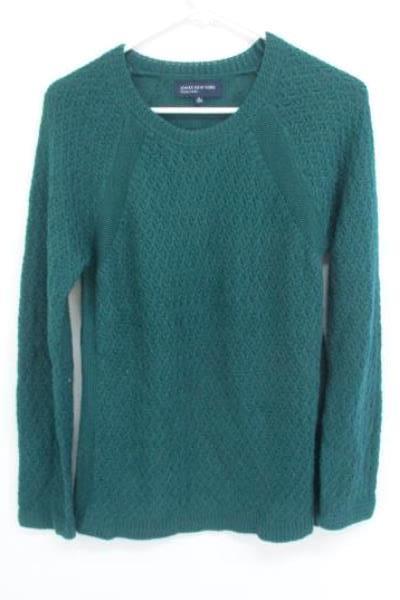 Women's 2pc Lot Jones New York Knit Sweater & 14th Union Cami Tank Sz M
