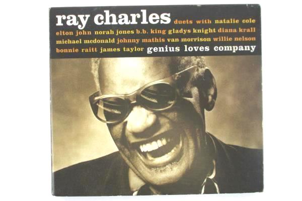 Ray Charles Genius Loves Company CD Duets