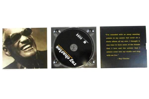 Ray Charles Genius Loves Company CD Duets