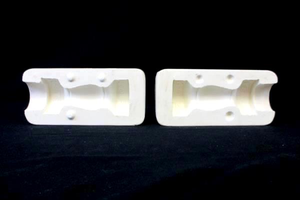 1973 Duncan Ceramics Cigarette Lighter DM No 367A Ceramic Mold Cast