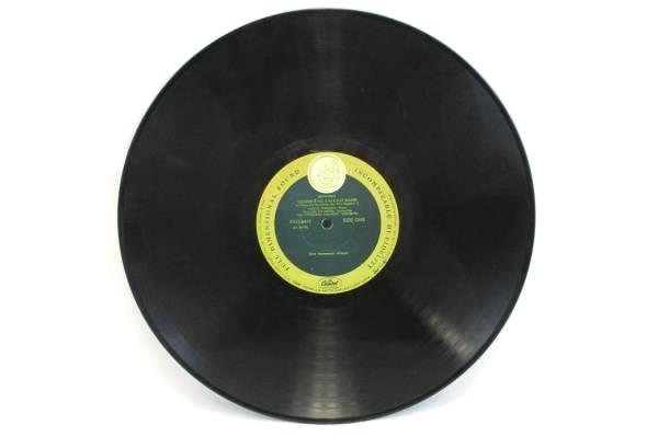 Rudolf Firkusny Beethoven Emperor Concerto No. 5 LP Record 33RPM P2 8419