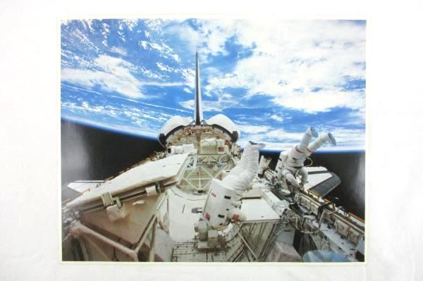 NASA Laser Photo Action Impact 8"x10" Collectors Photos Challenger Ed White