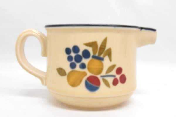 Versatone II By Noritake Dinnerware Creamer Pitcher Lidded Sugar Bowl Abundance