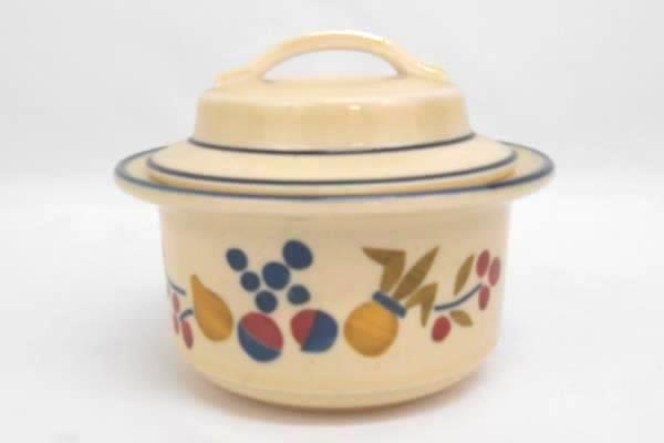Versatone II By Noritake Dinnerware Creamer Pitcher Lidded Sugar Bowl Abundance