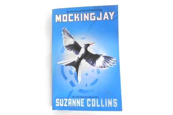 The Hunger Games & Mockingjay Paperback Suzanne Collins Scholastic Books