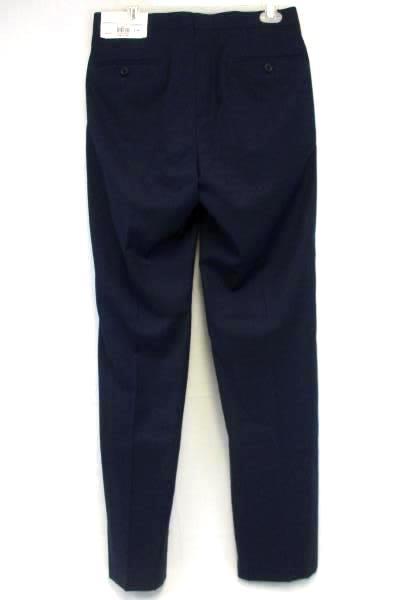 Collection By Michael Strahan Men's Tuxedo Dress Pants Size 30W X 34L Navy Blue
