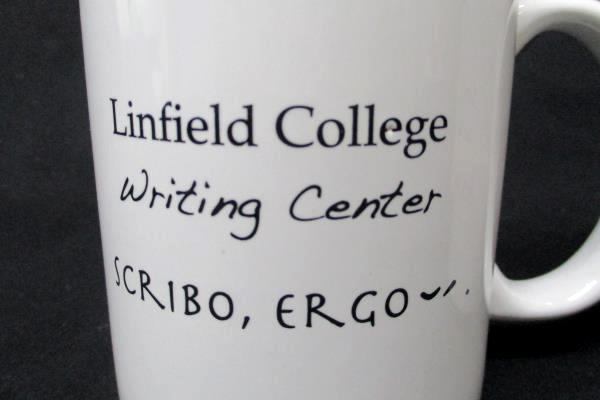 Lot of 4 Linfield College Wildcats Oregon Ceramic Coffee Mug Collectible Cup
