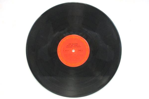 Jim Nabors LP 33 RPM - Help Me Make It Through the Night