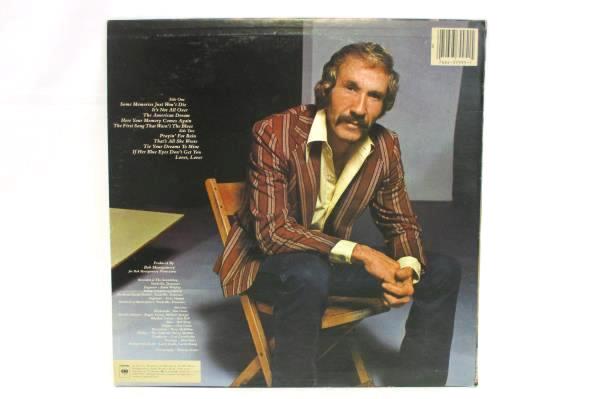 MARTY ROBBINS COME BACK TO ME LP RPM 33 VINYL COLUMBIA RECORDS BL37995